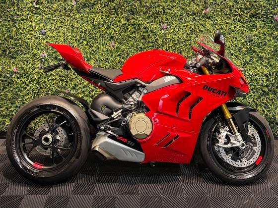 DUCATI PANIGALE V4 S 